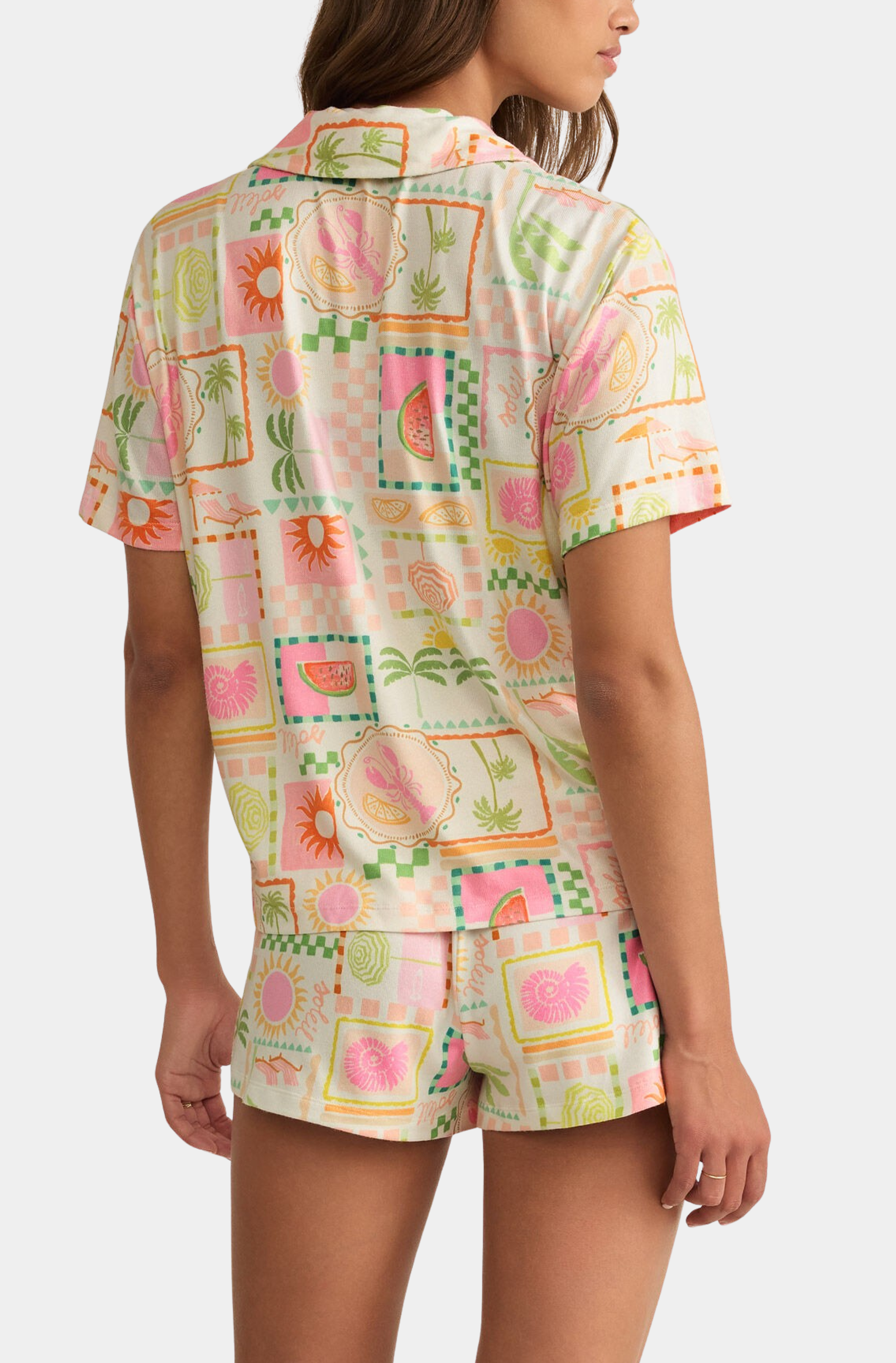 Beach Days Soleil Shirt
