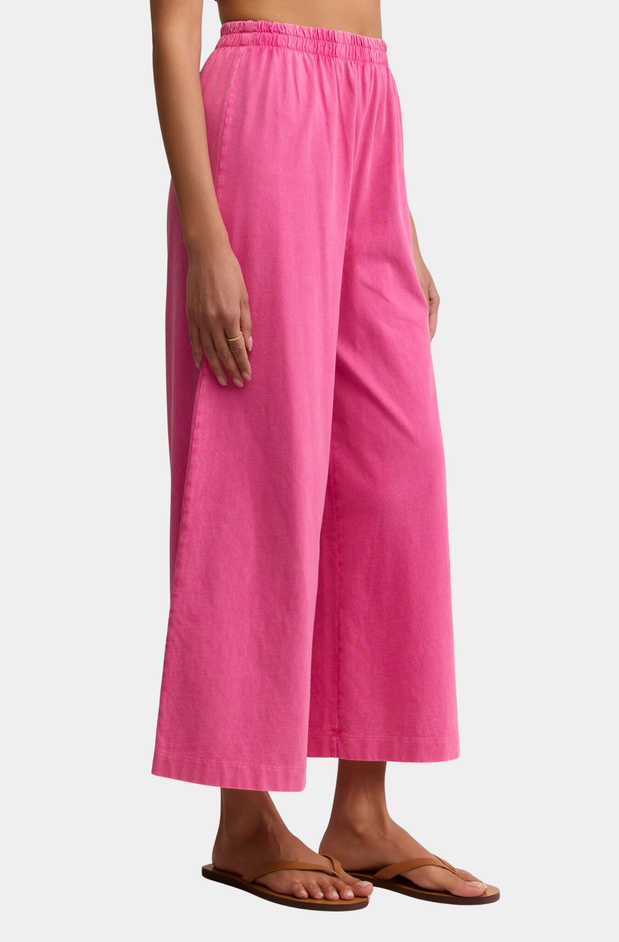Scout Jersey Flare Pant
