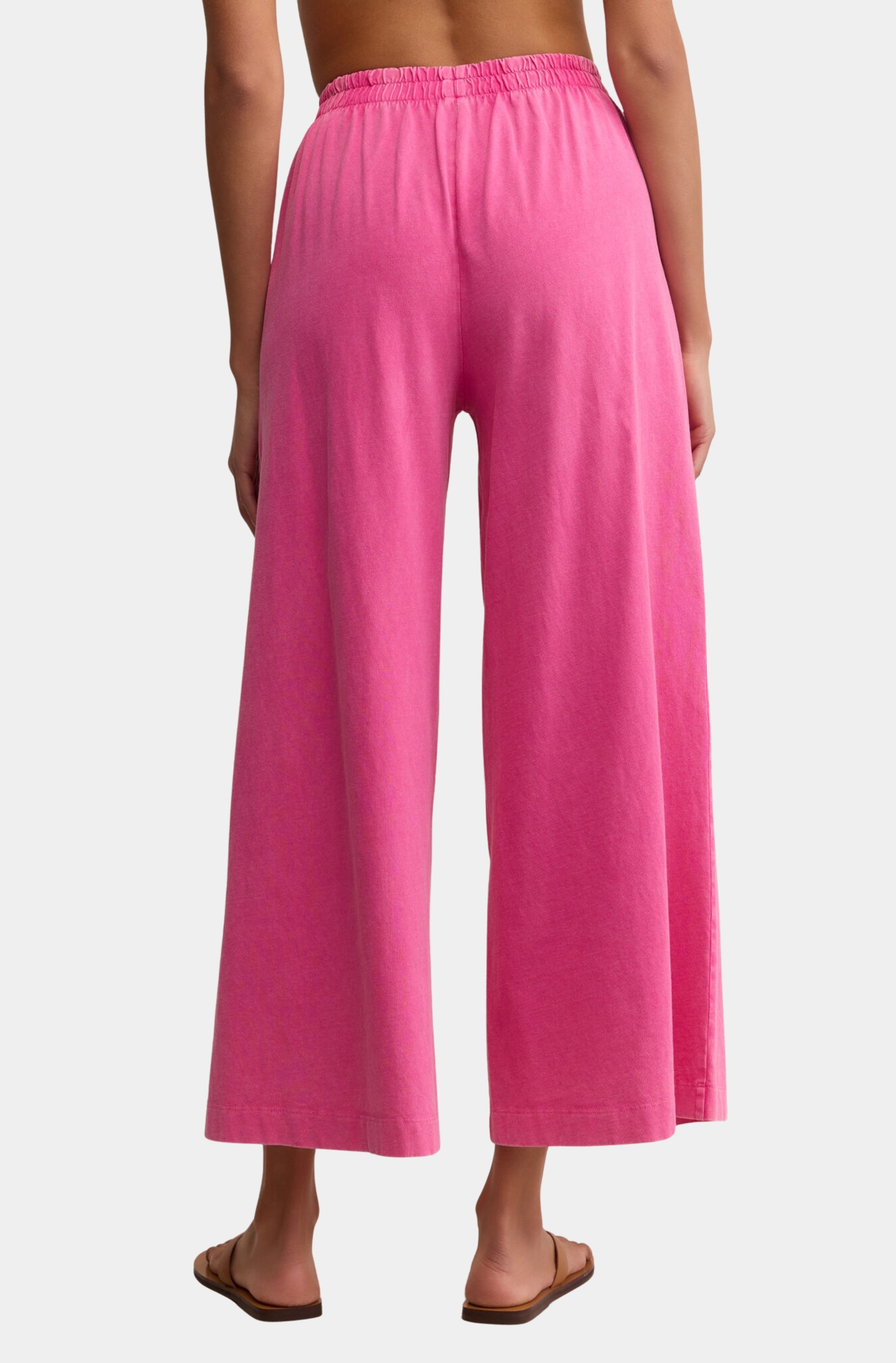 Scout Jersey Flare Pant