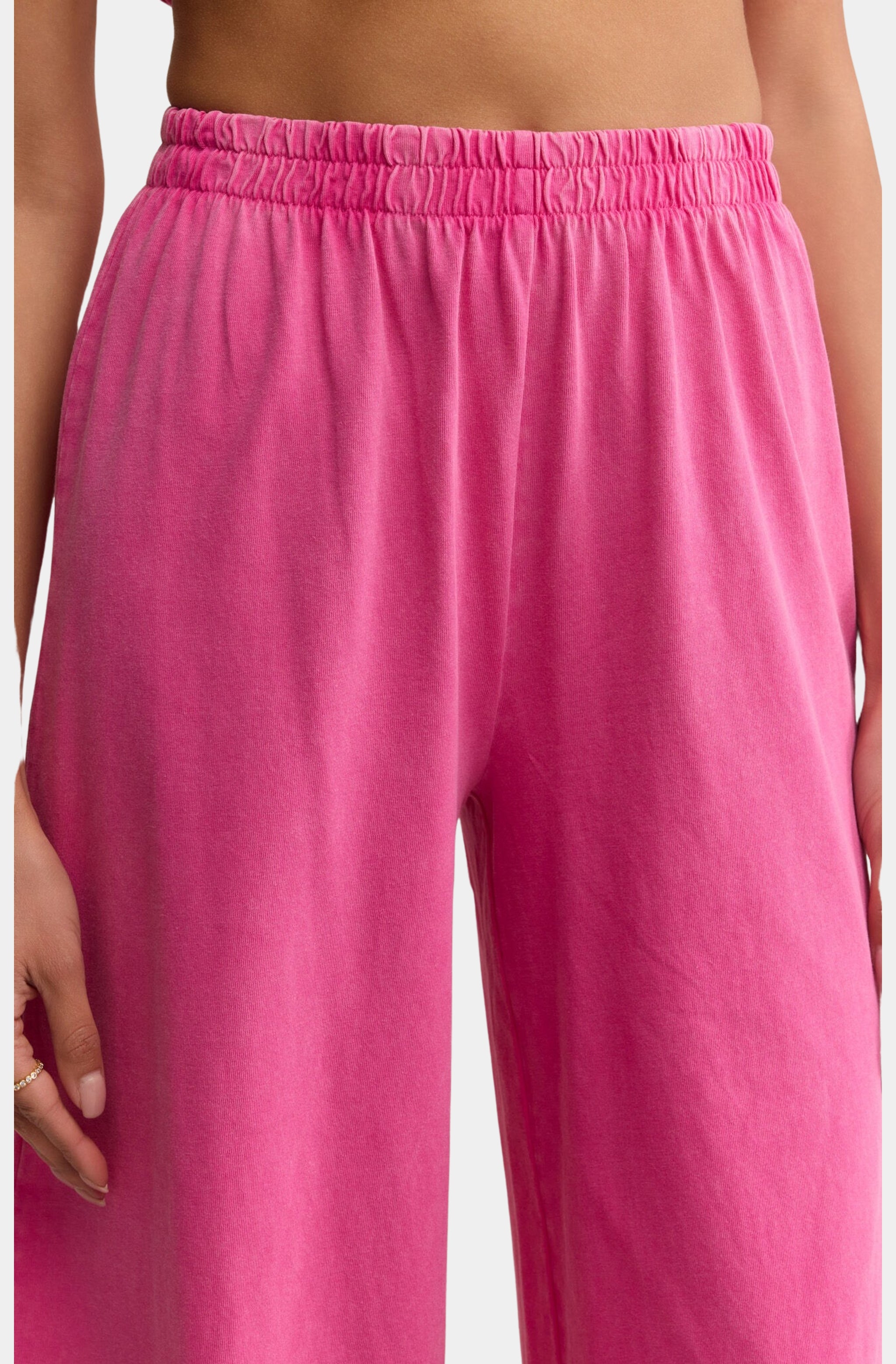 Scout Jersey Flare Pant