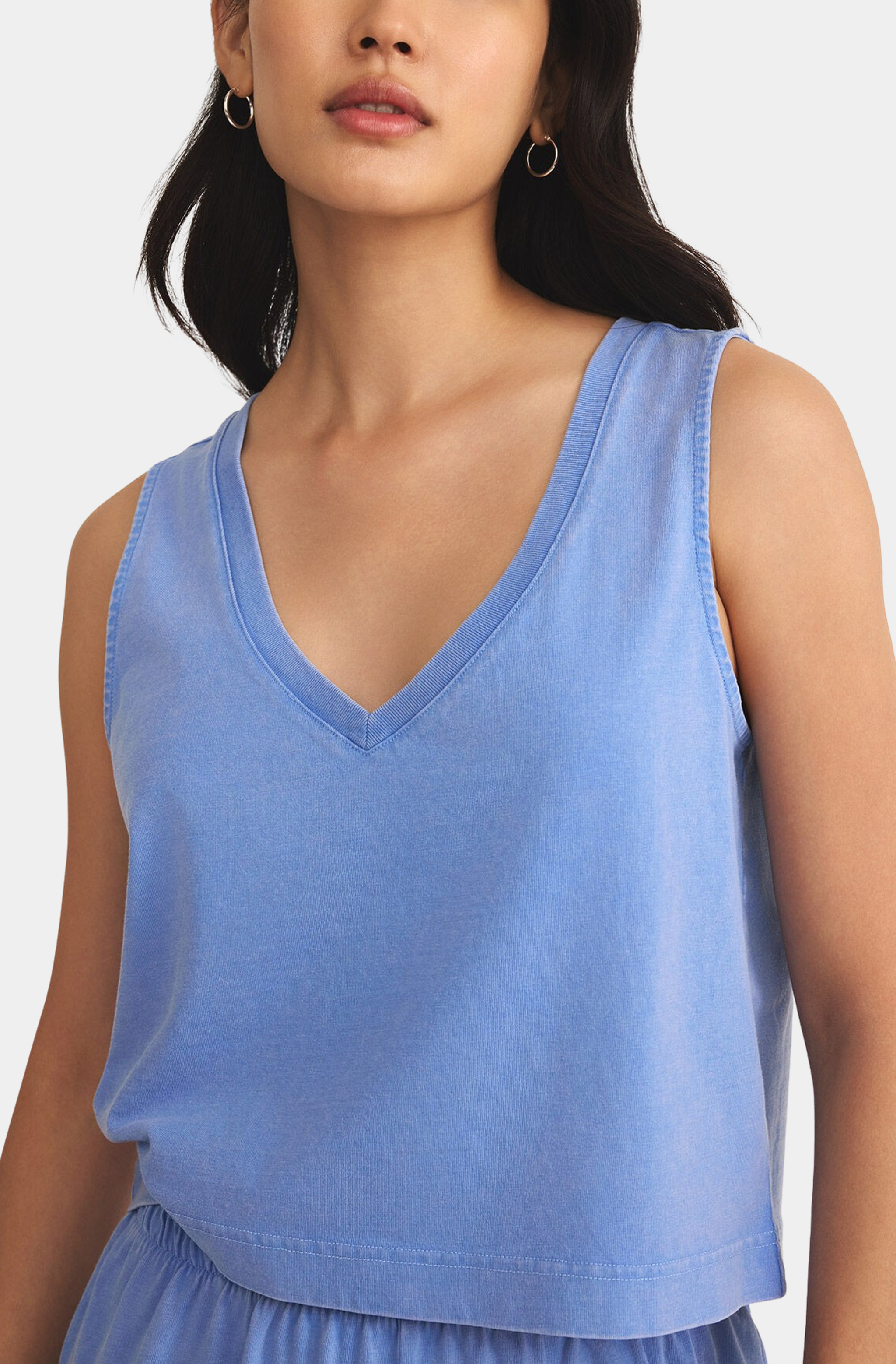 Sloane V-Neck Top