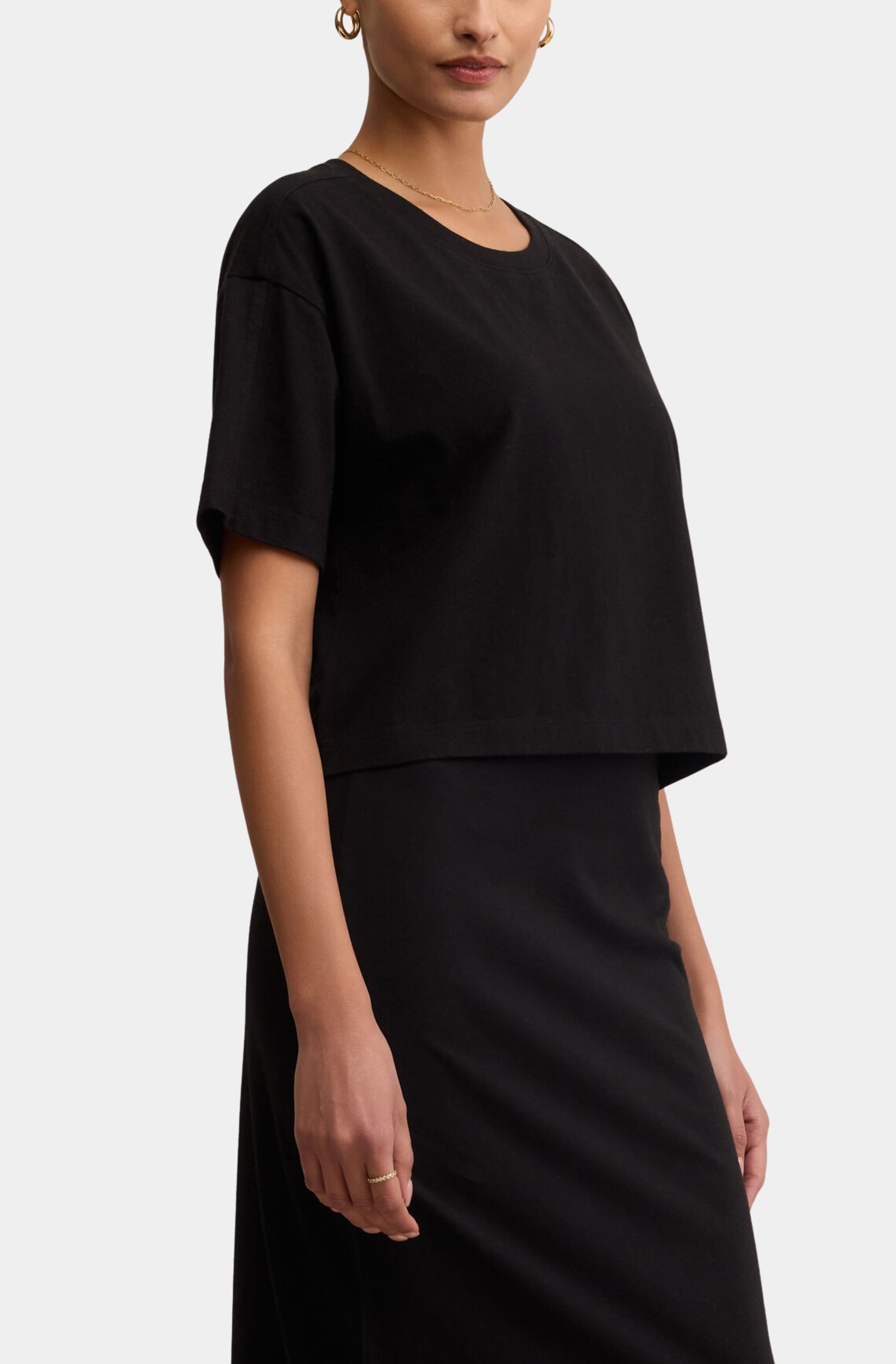 On The Go Tee