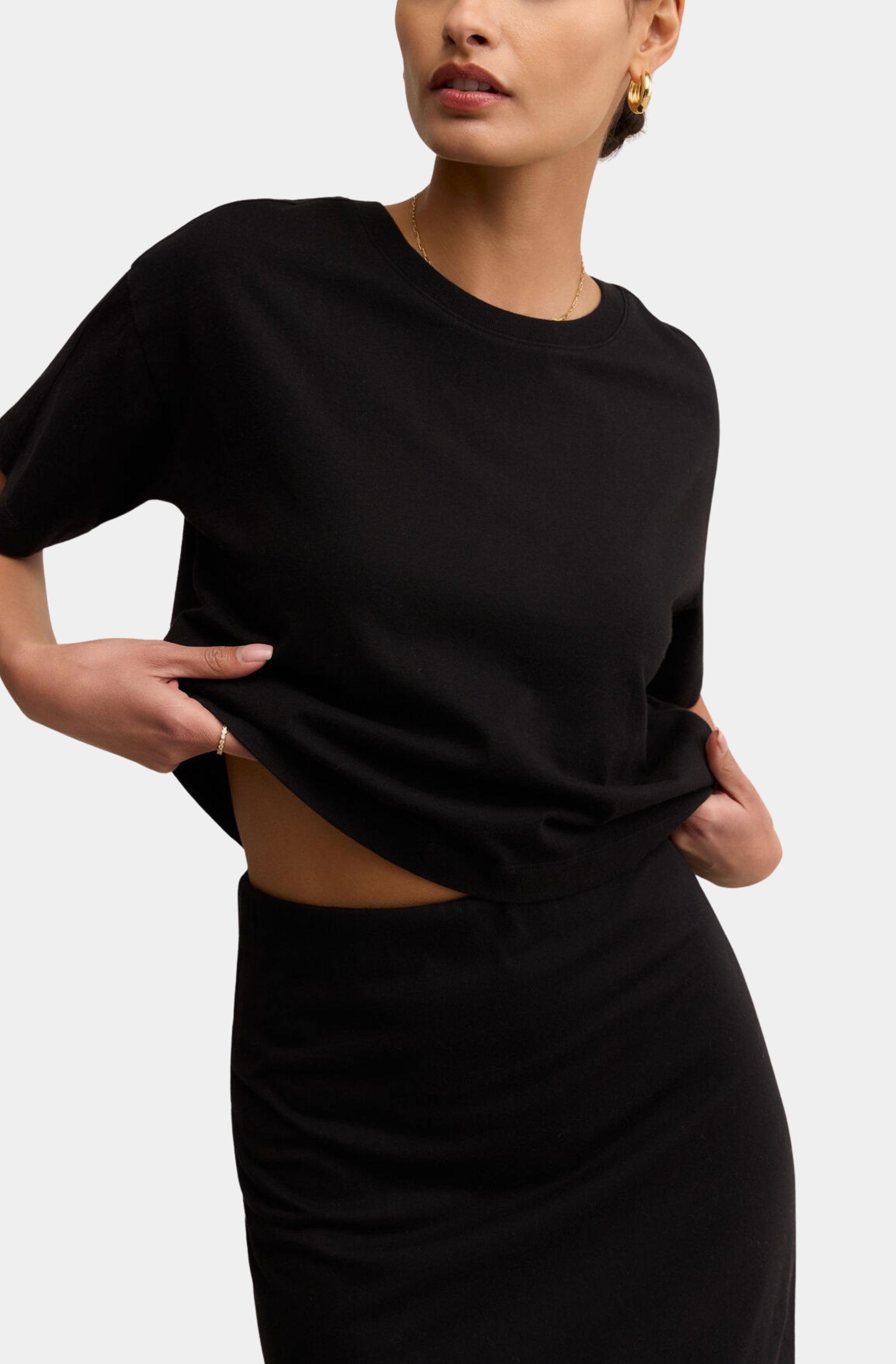 On The Go Tee