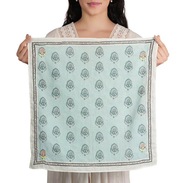 Embroidered Bandana