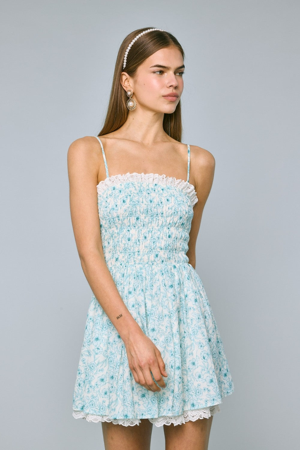 Quinn Dress