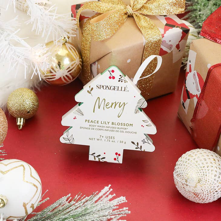 Holiday Tree Ornament Body Buffer