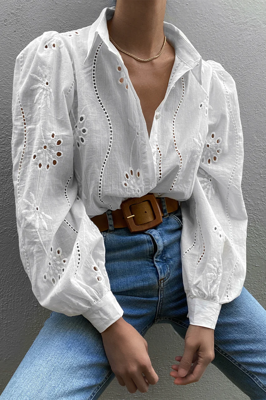 Knox Blouse