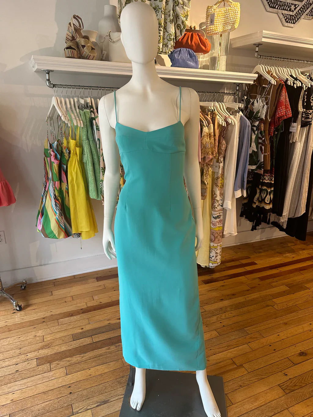 Lawrence Maxi Dress