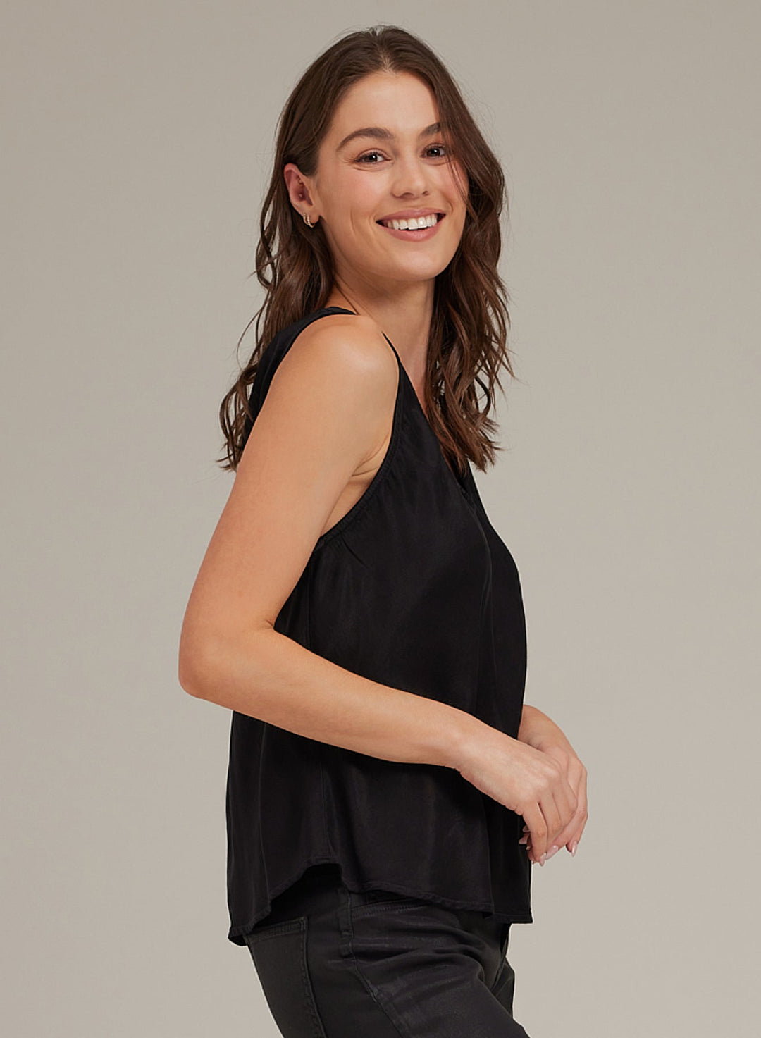 Scoop Neck Tank