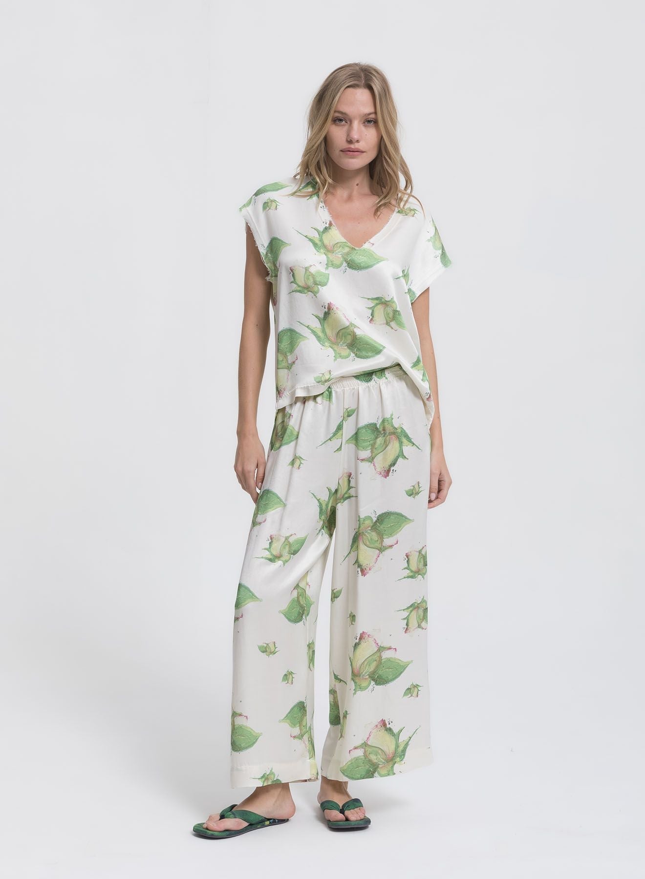 James Tee in Floral
