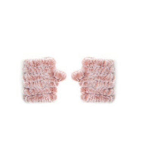 Faux Mandy Mittens