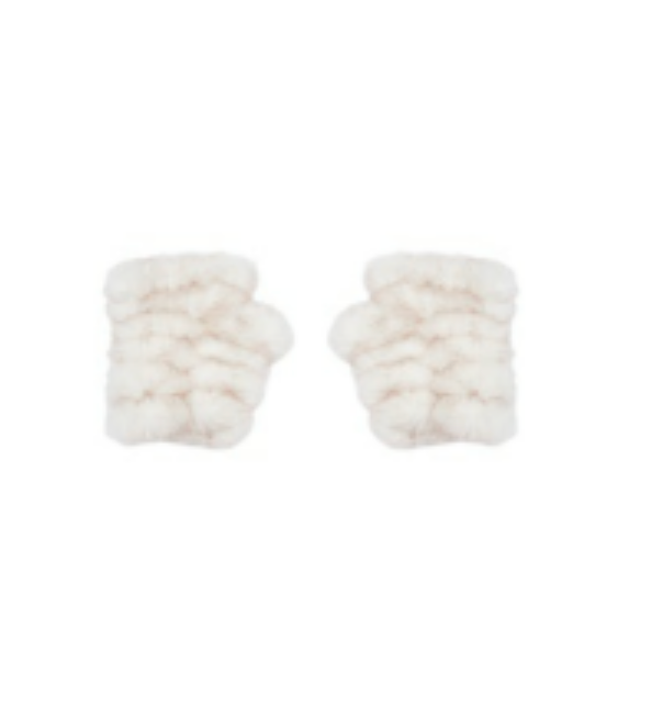 Faux Mandy Mittens