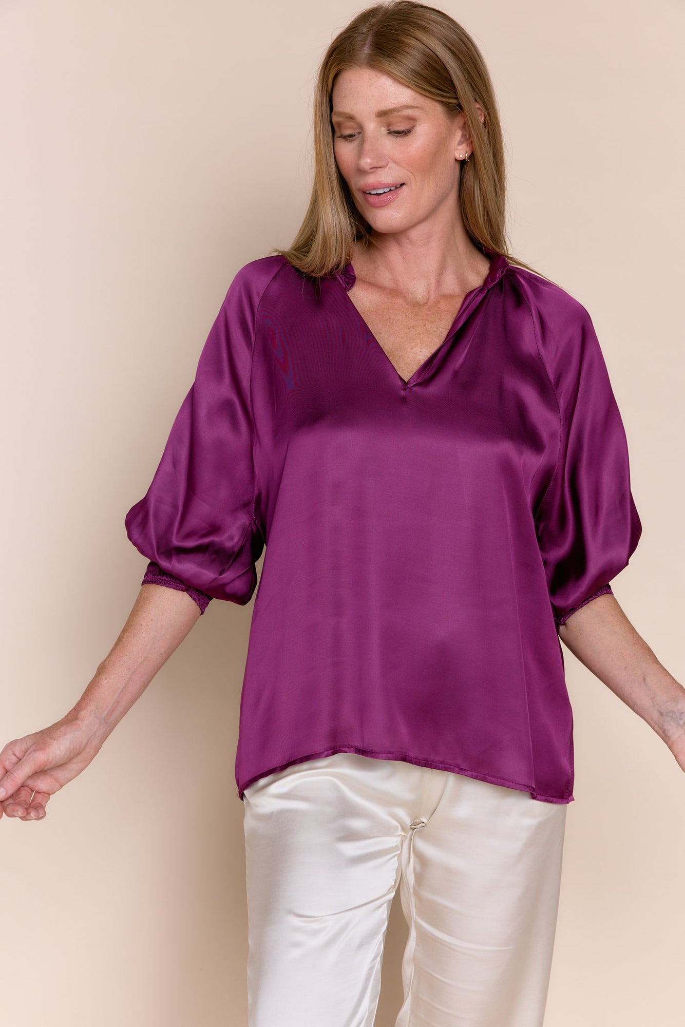 Andrea Top - Hemline Towne Center