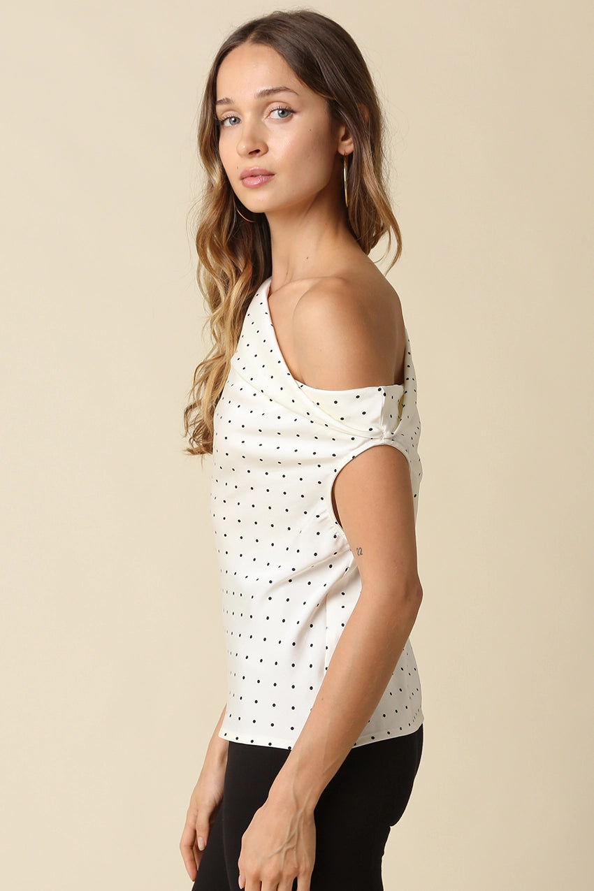 Asa Off-Shoulder Top