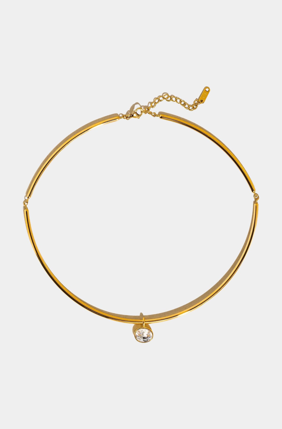 Campbell Classic CZ Choker