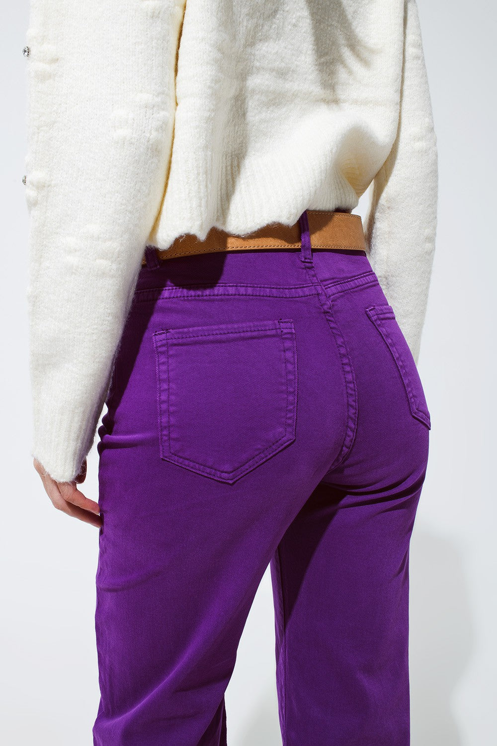 Mia Cropped Jeans