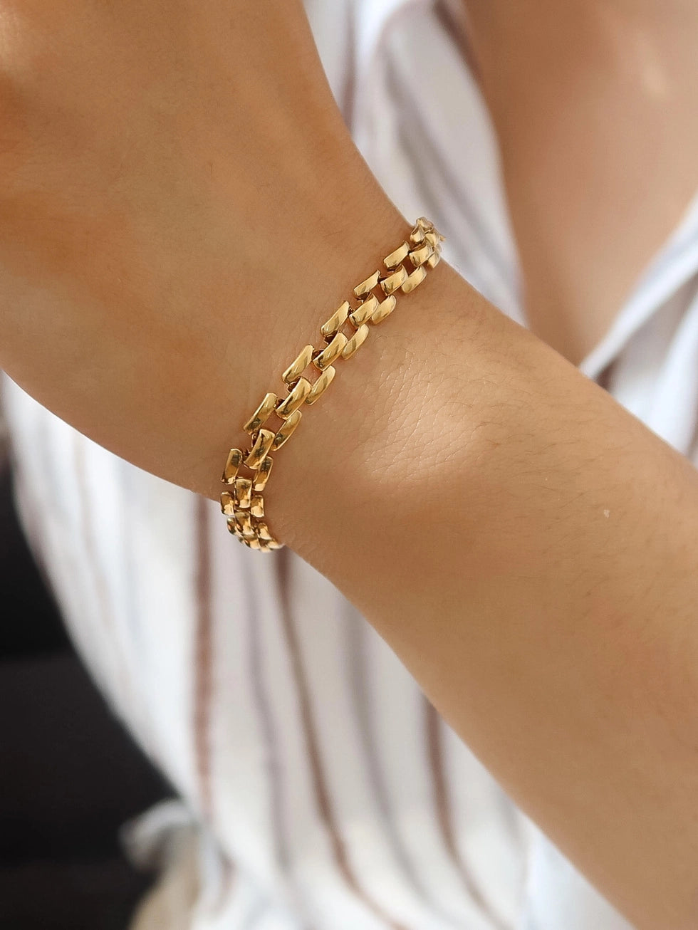 Forte Chain Bracelet