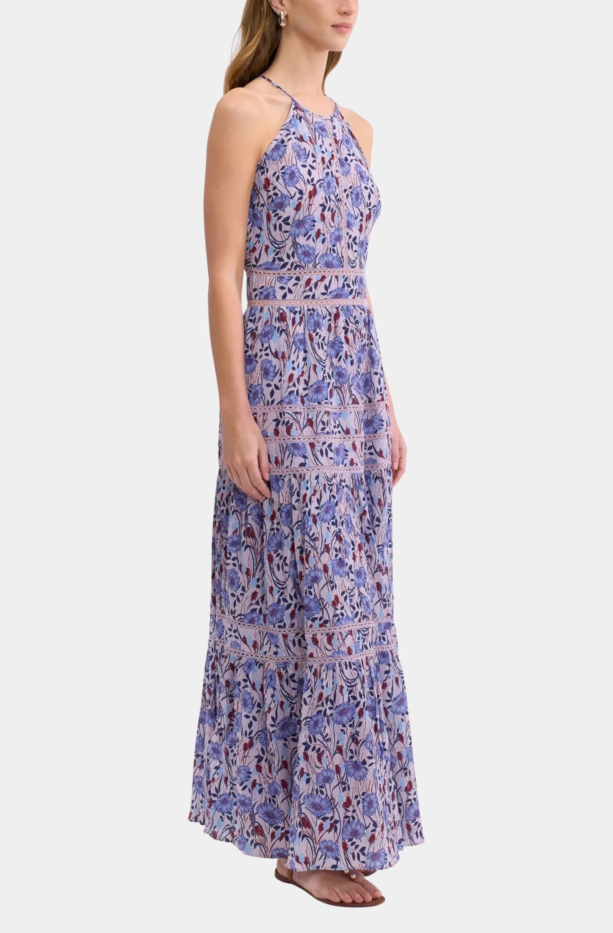 Daphne Crinkle Dress