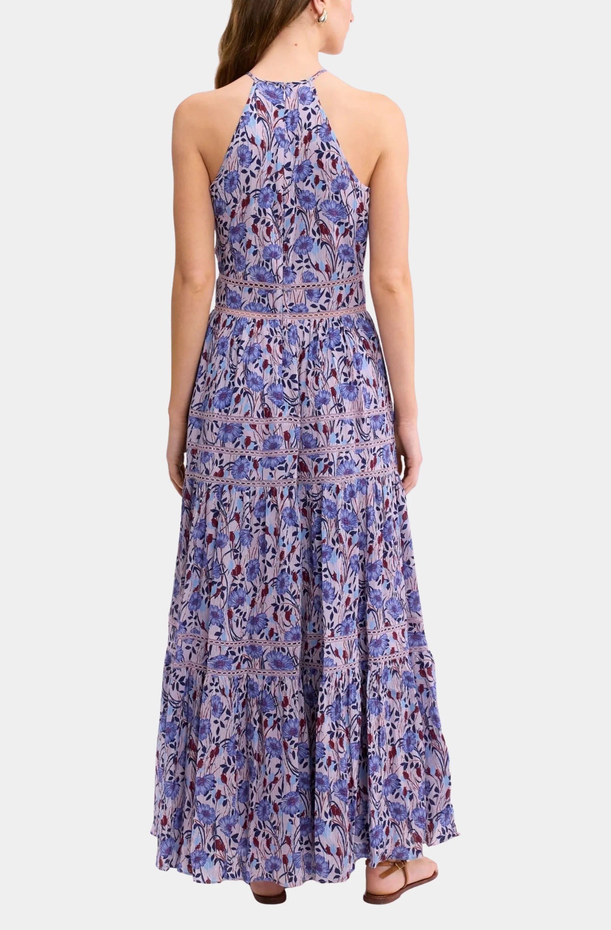 Daphne Crinkle Dress