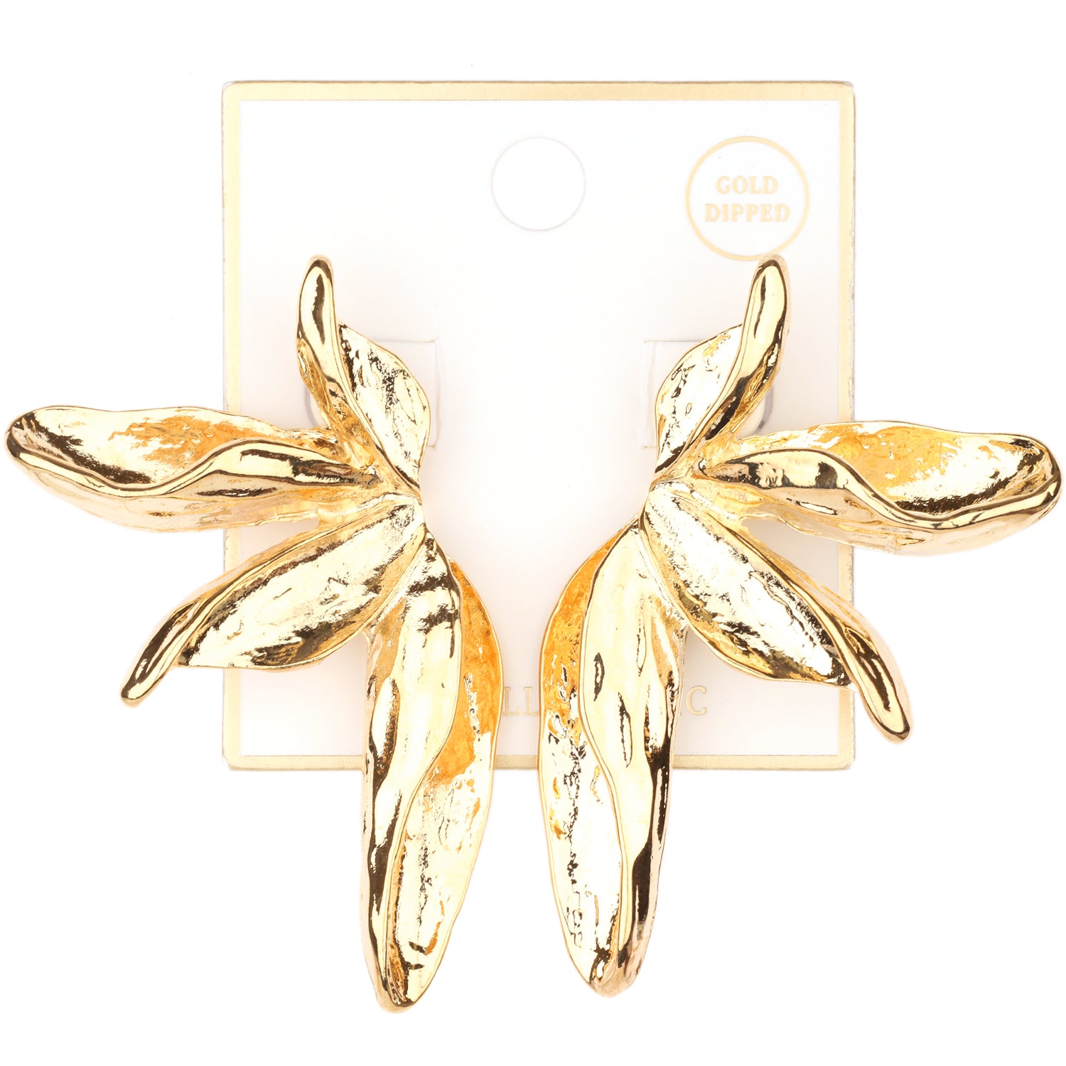 Flower Studs