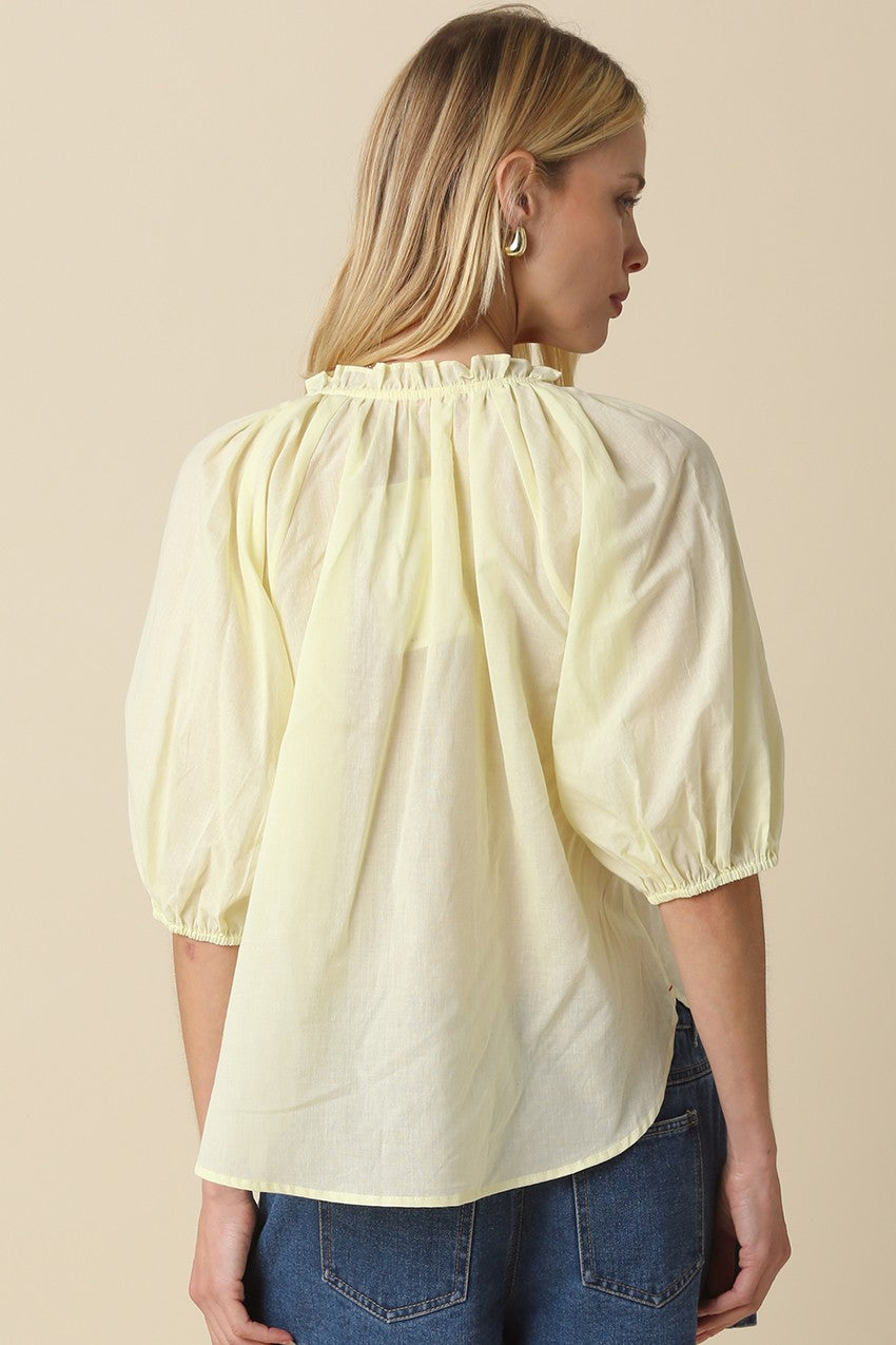 Misty Top