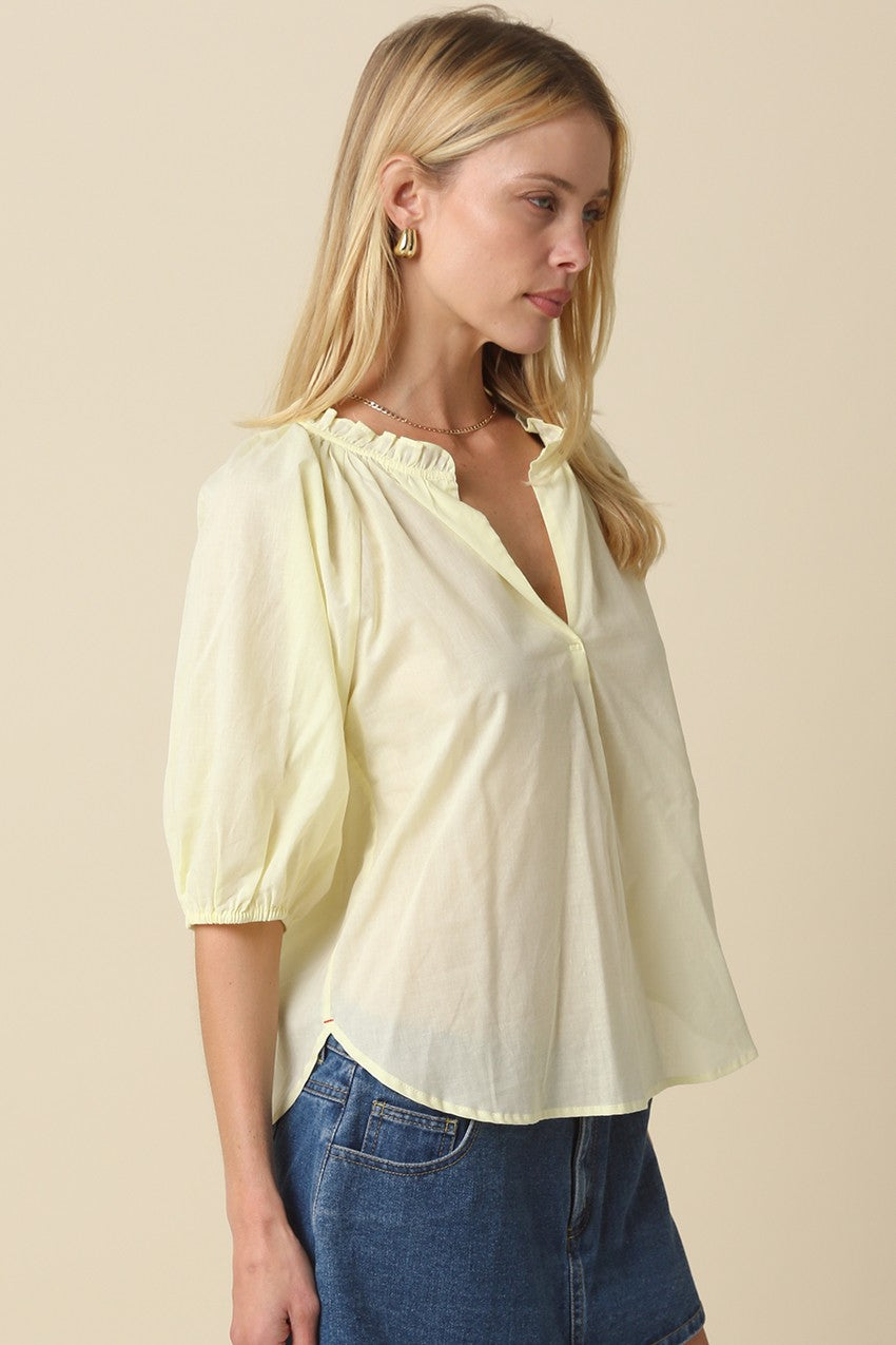 Misty Top