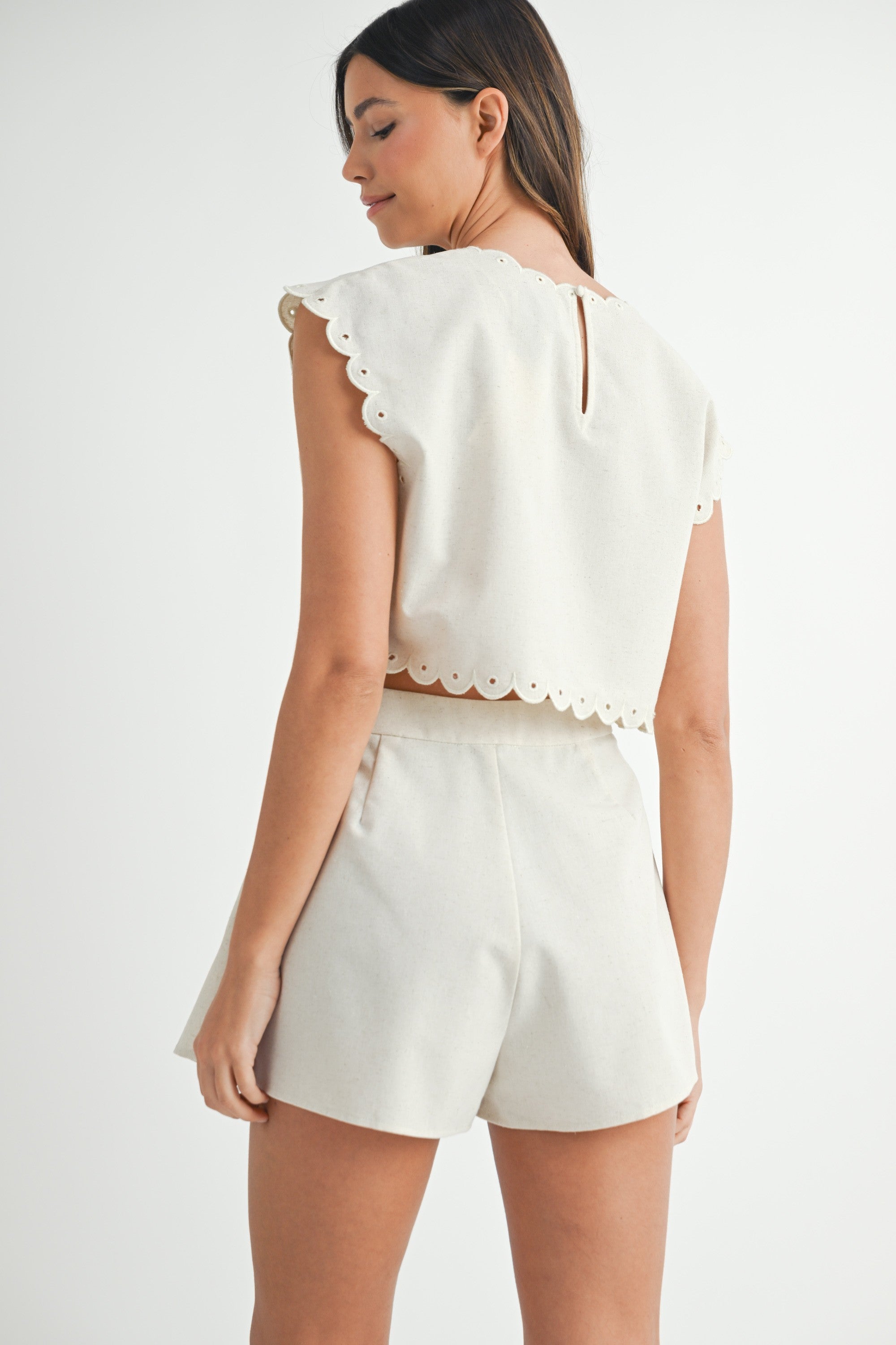 Lilah Lace Set