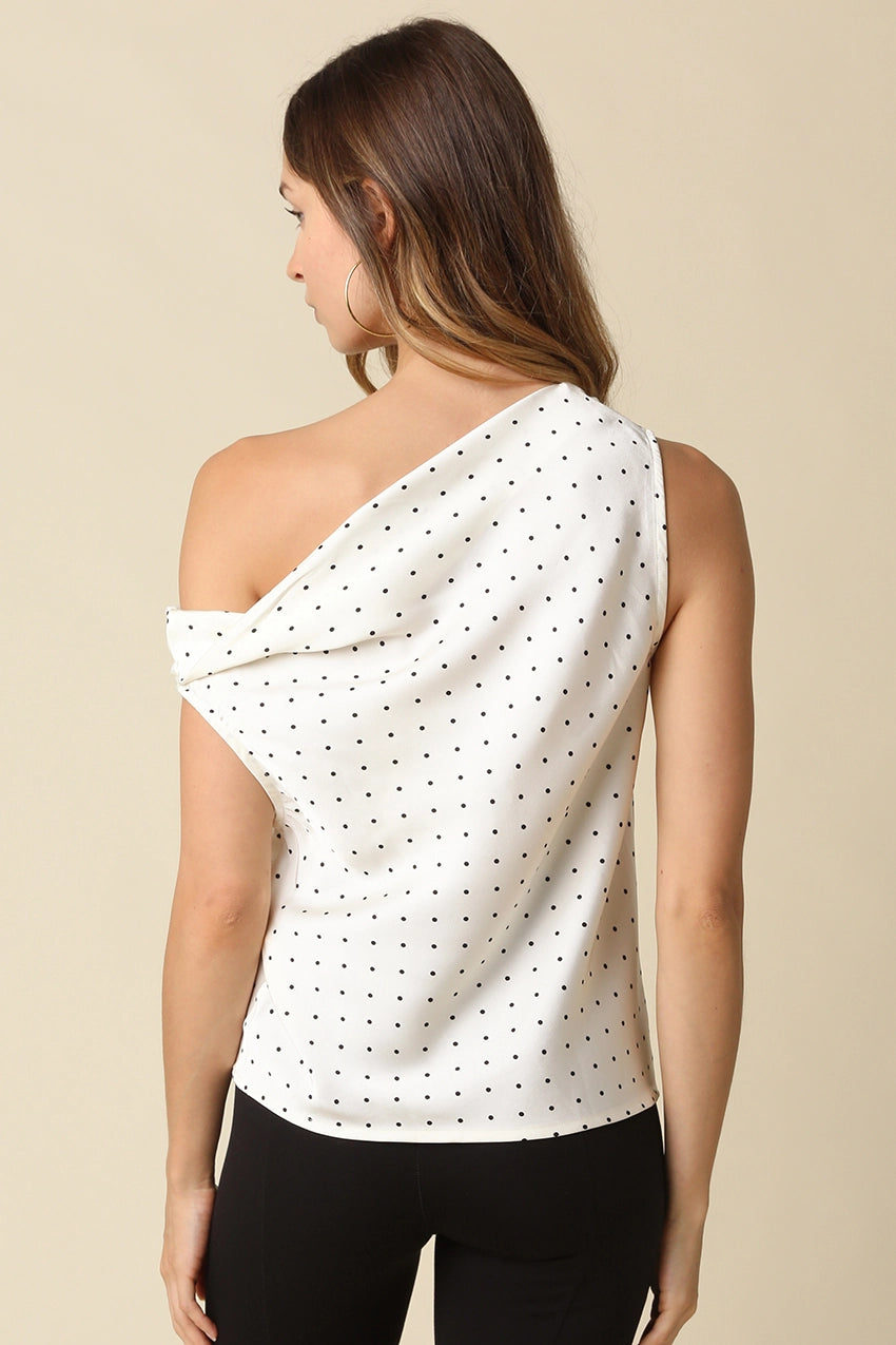 Asa Off-Shoulder Top