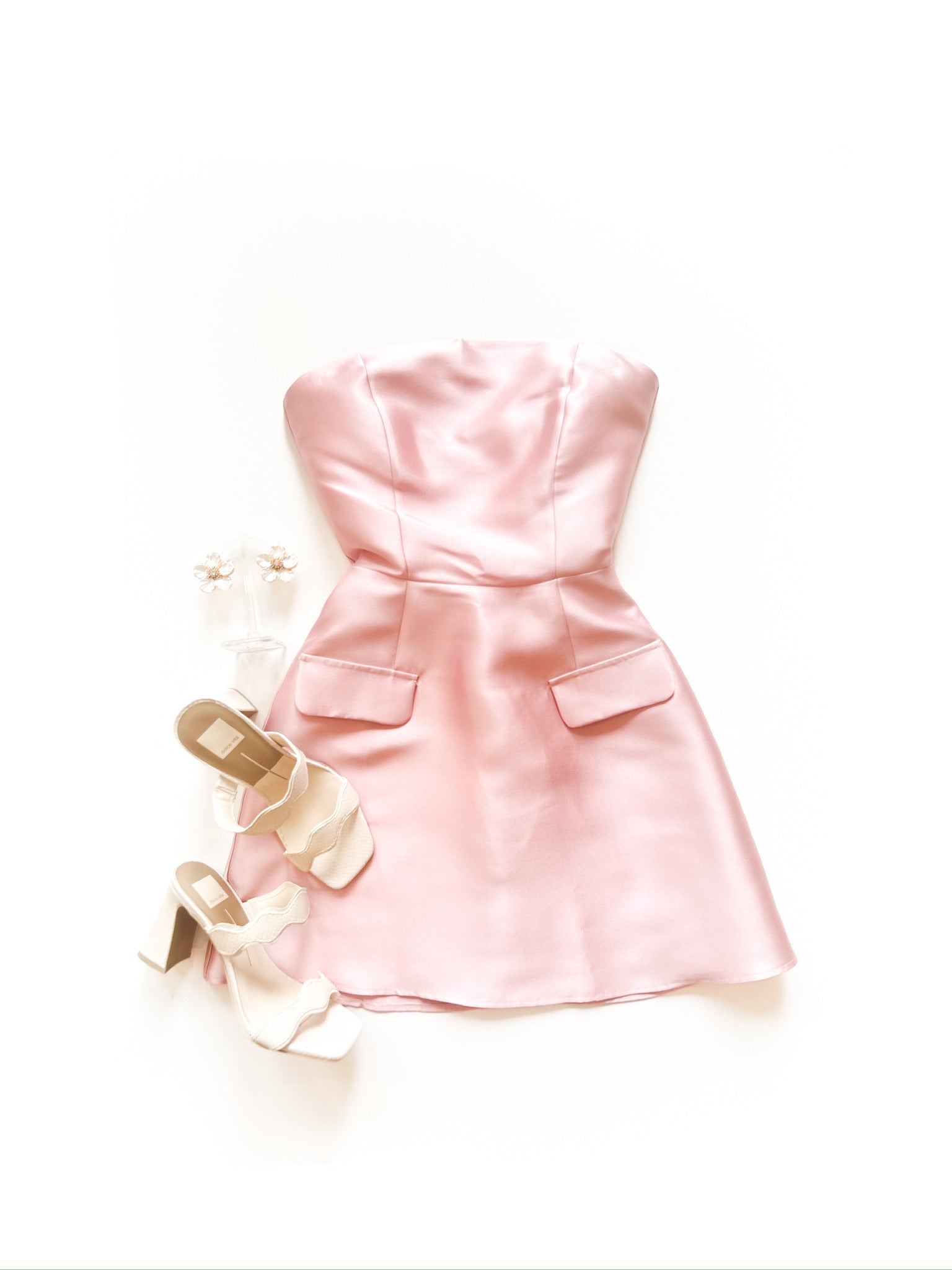 Lee Ann Mini Dress