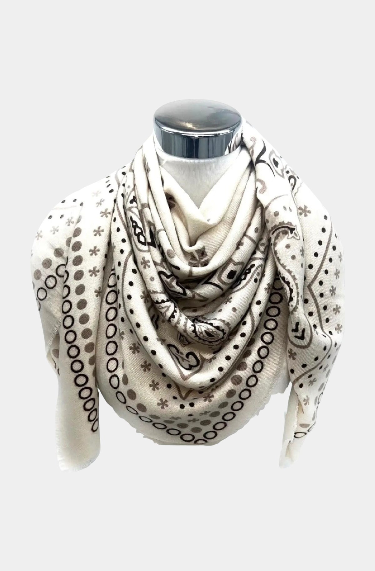 Clarrise Bandana Scarf