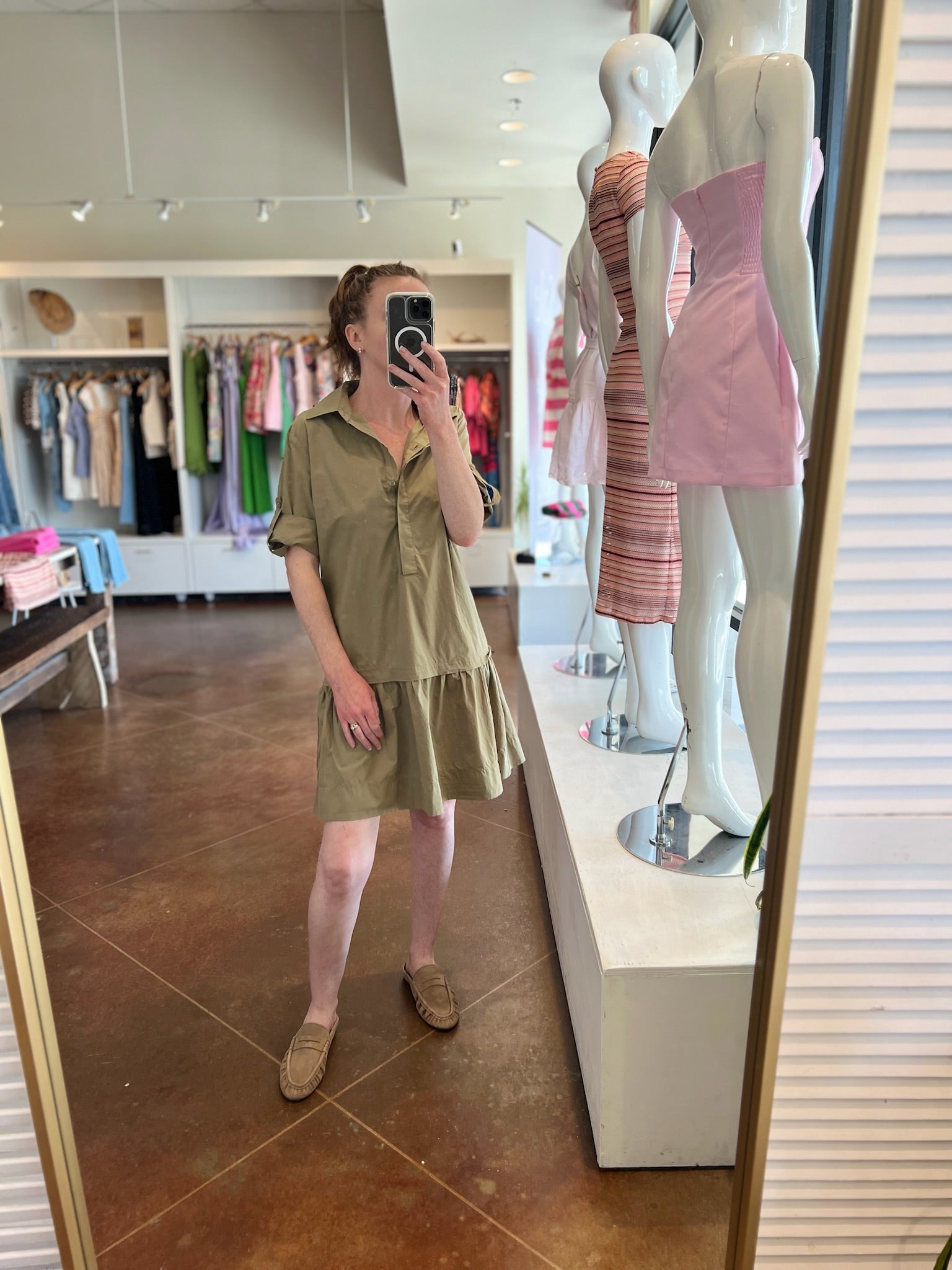 Seraphine Dress