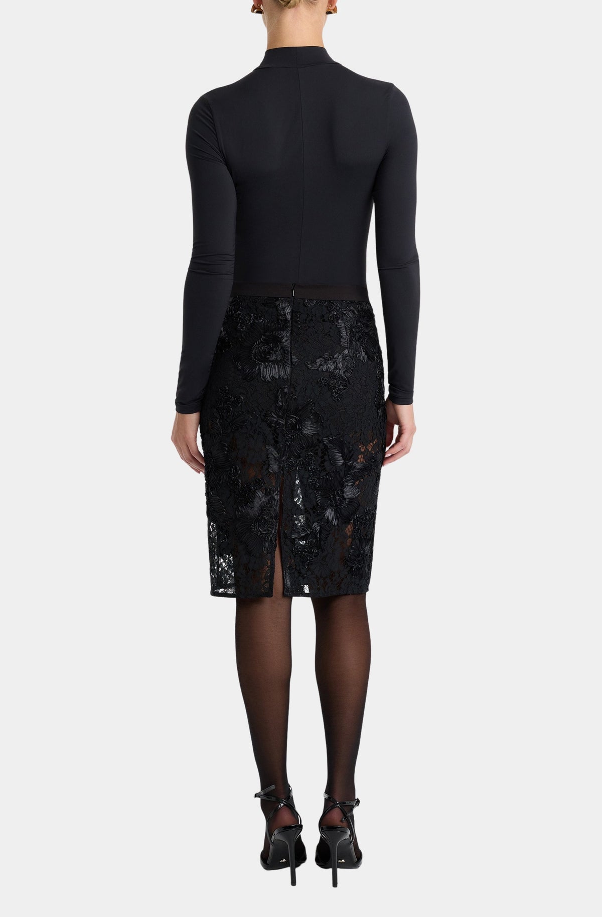 Dafne Long Sleeve Bodysuit