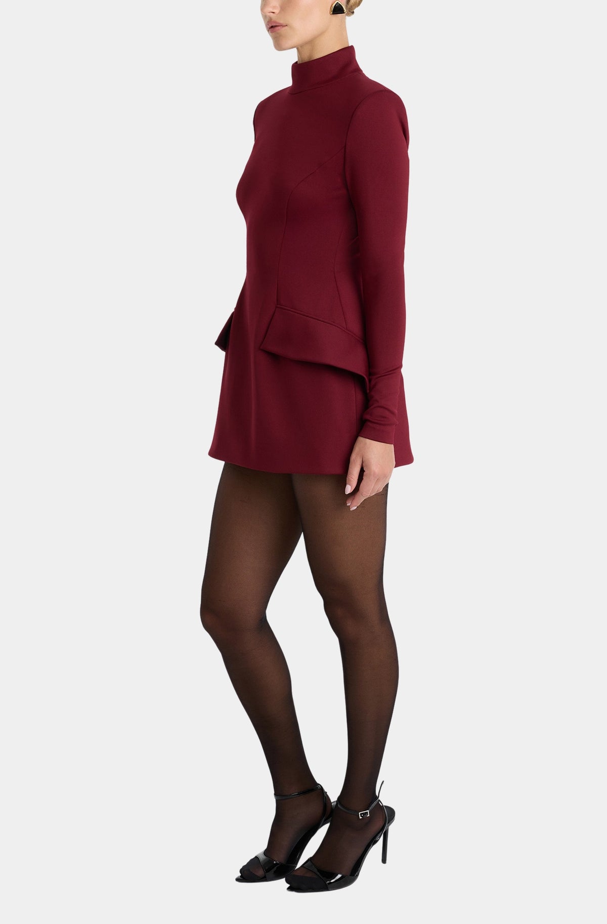 PRE ORDER: Lizet Long Sleeve Mini Dress