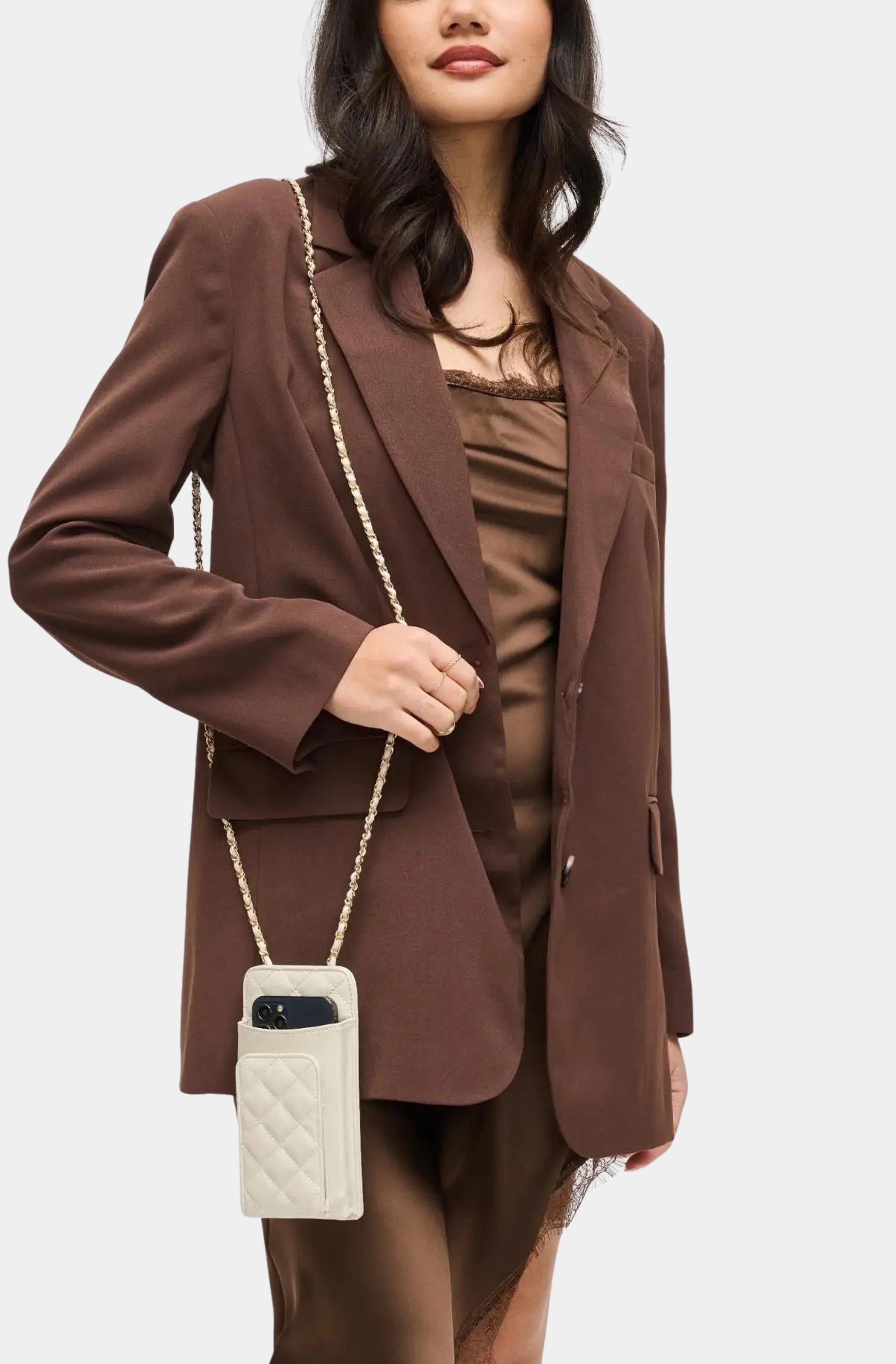 Brianna 2.0 Cell Phone Crossbody