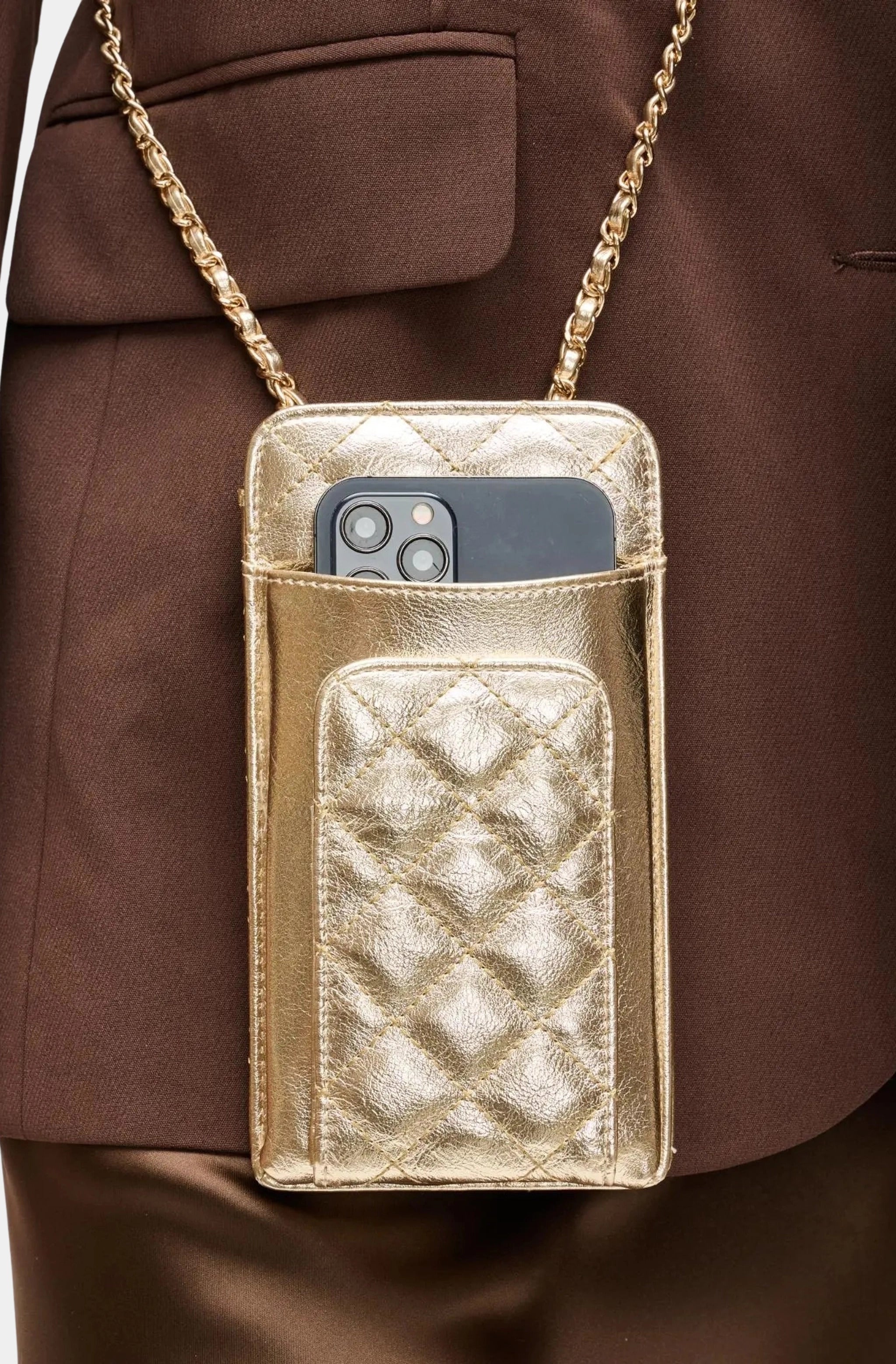 Brianna 2.0 Cell Phone Crossbody