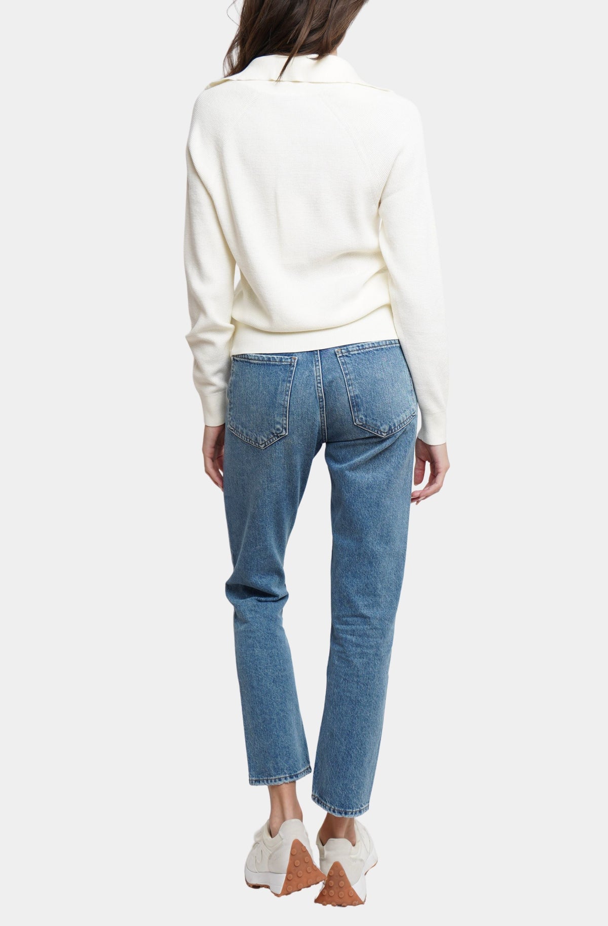 1/4 Zip Top