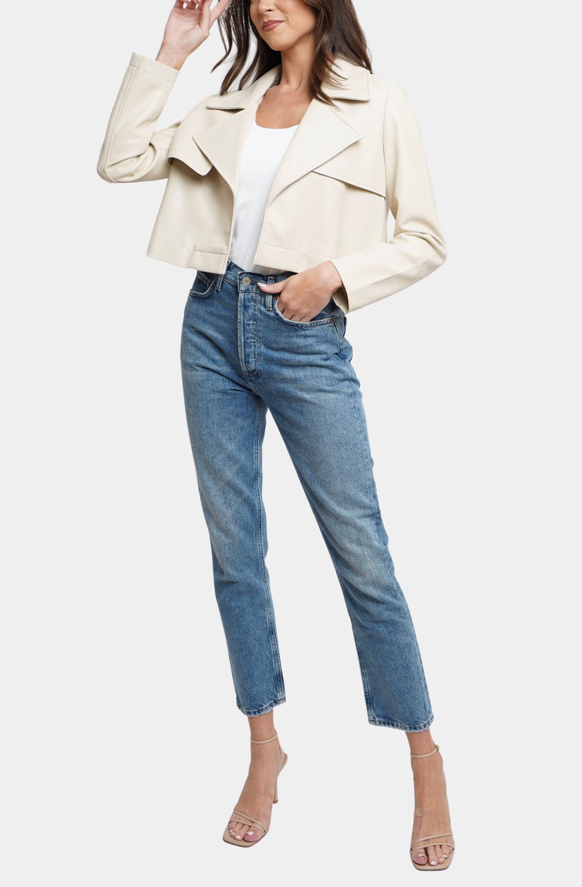 Open Crop Trench