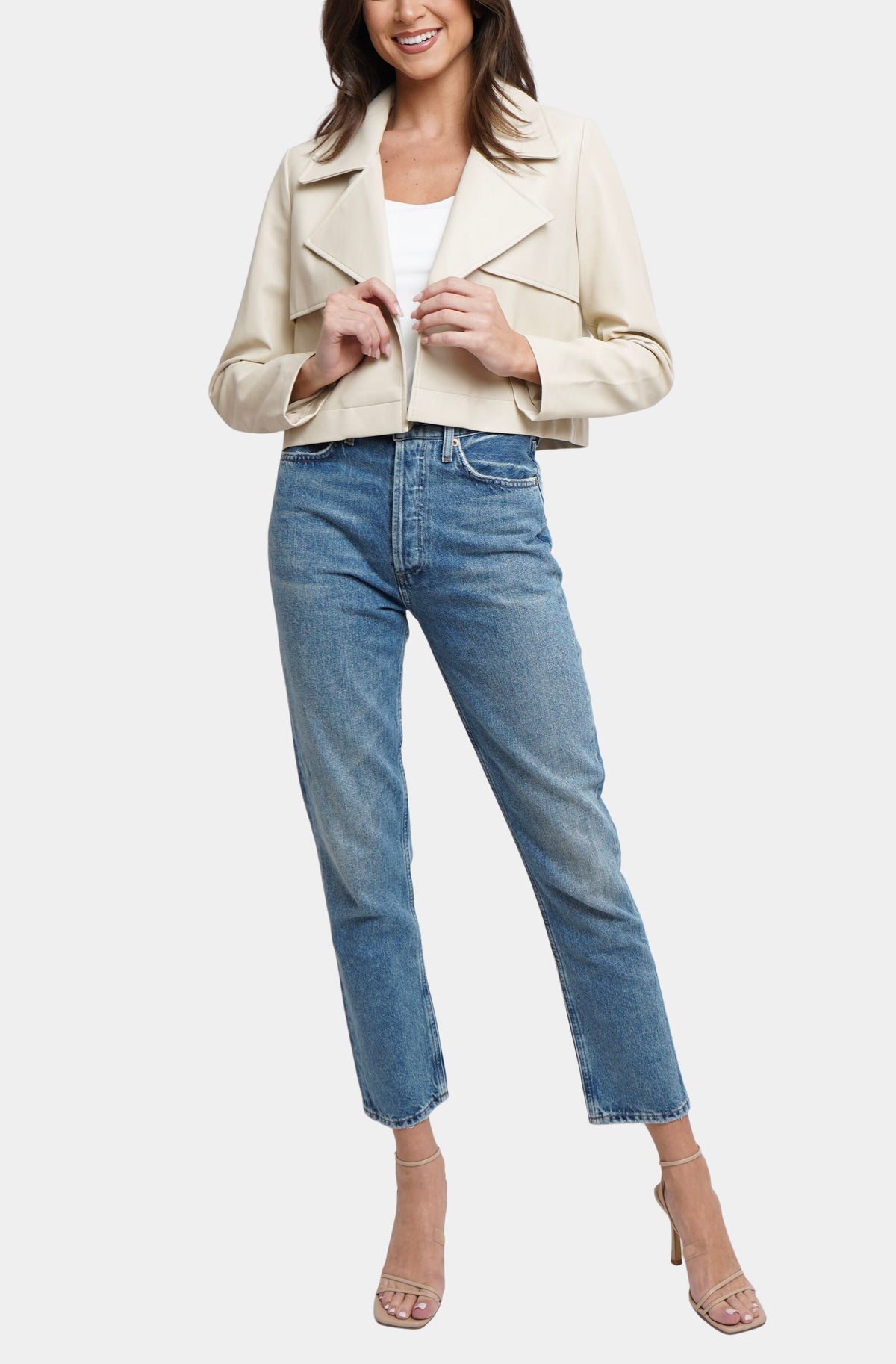 Open Crop Trench