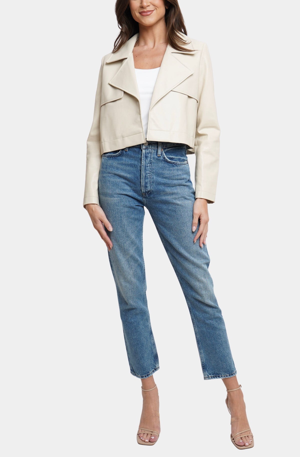 Open Crop Trench