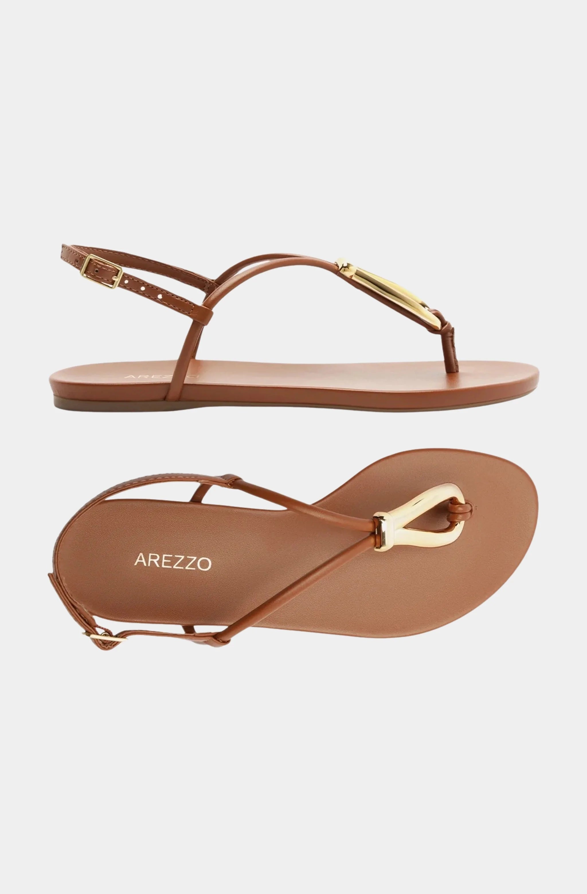 Ramona Flat Sandal