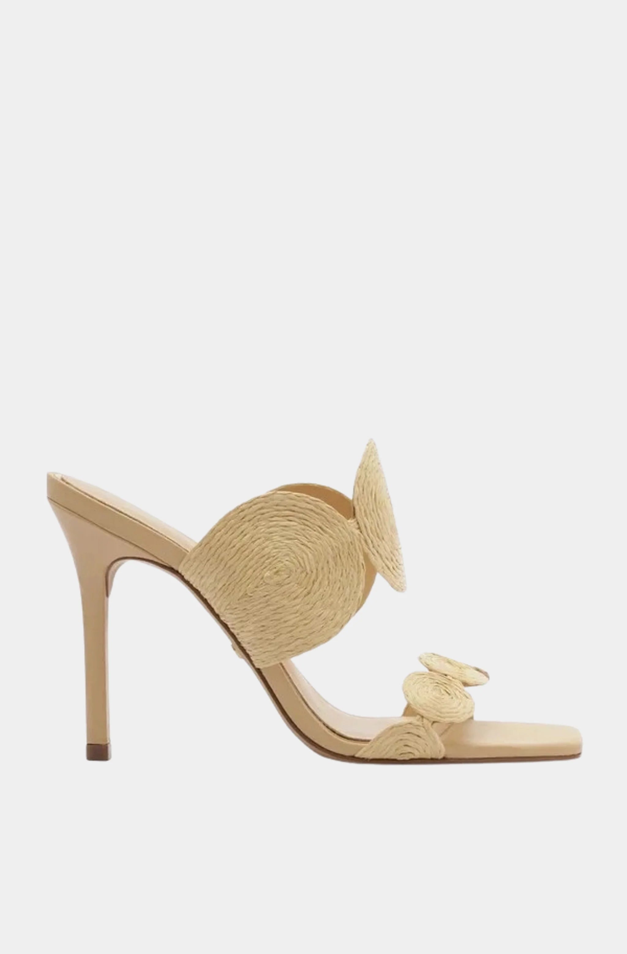 Carly High Stiletto Sandal