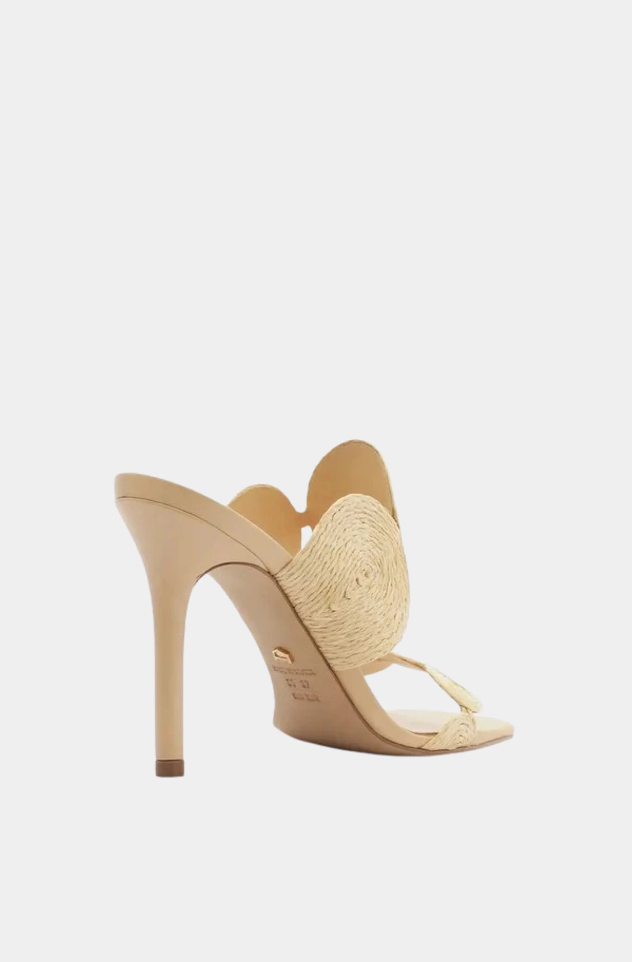 Carly High Stiletto Sandal