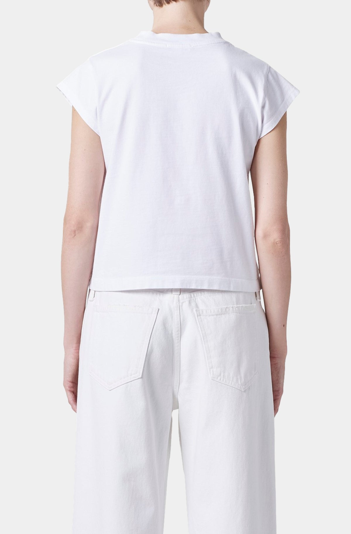 Bryce Cap Sleeve Tee
