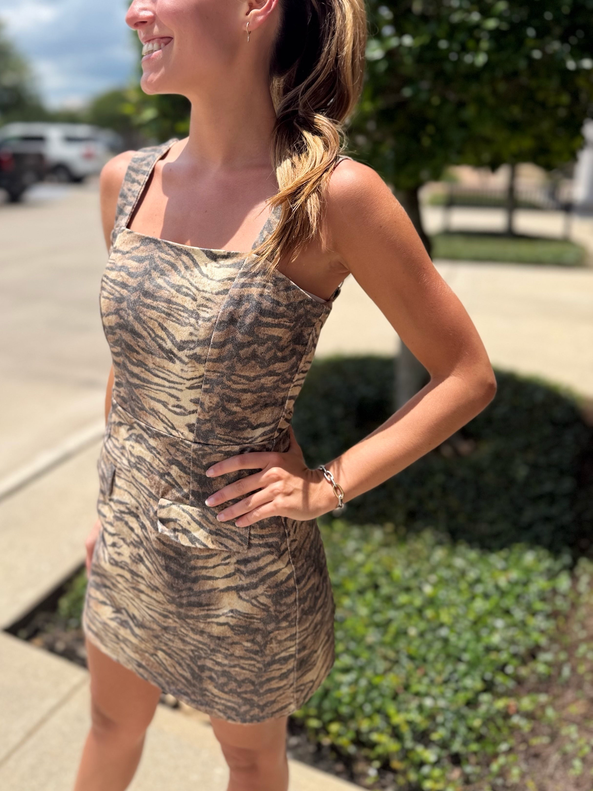 Cosima Dress