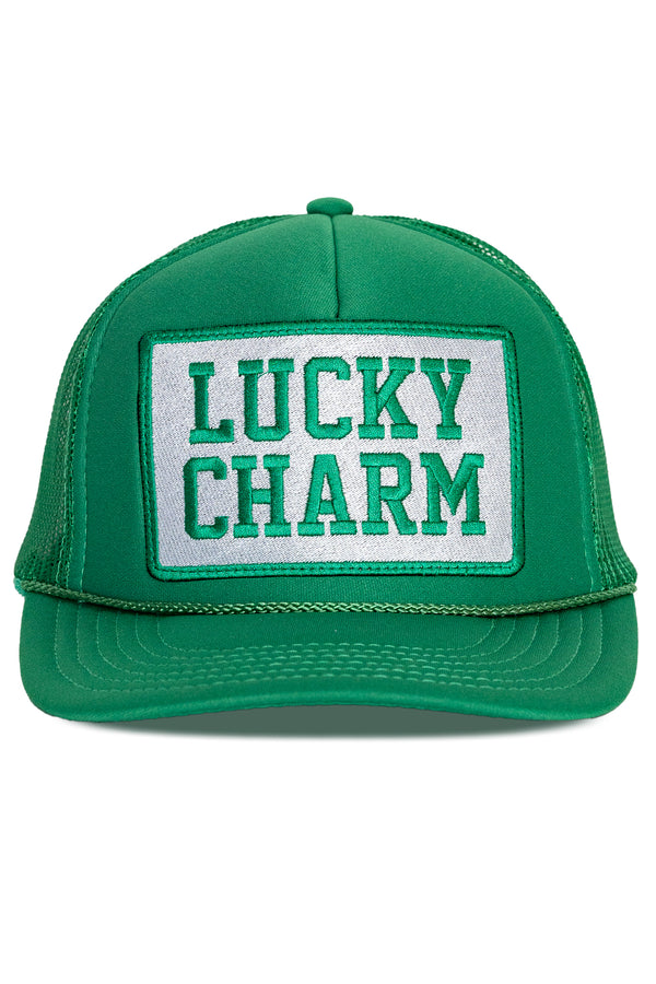 Lucky Trucker Hat