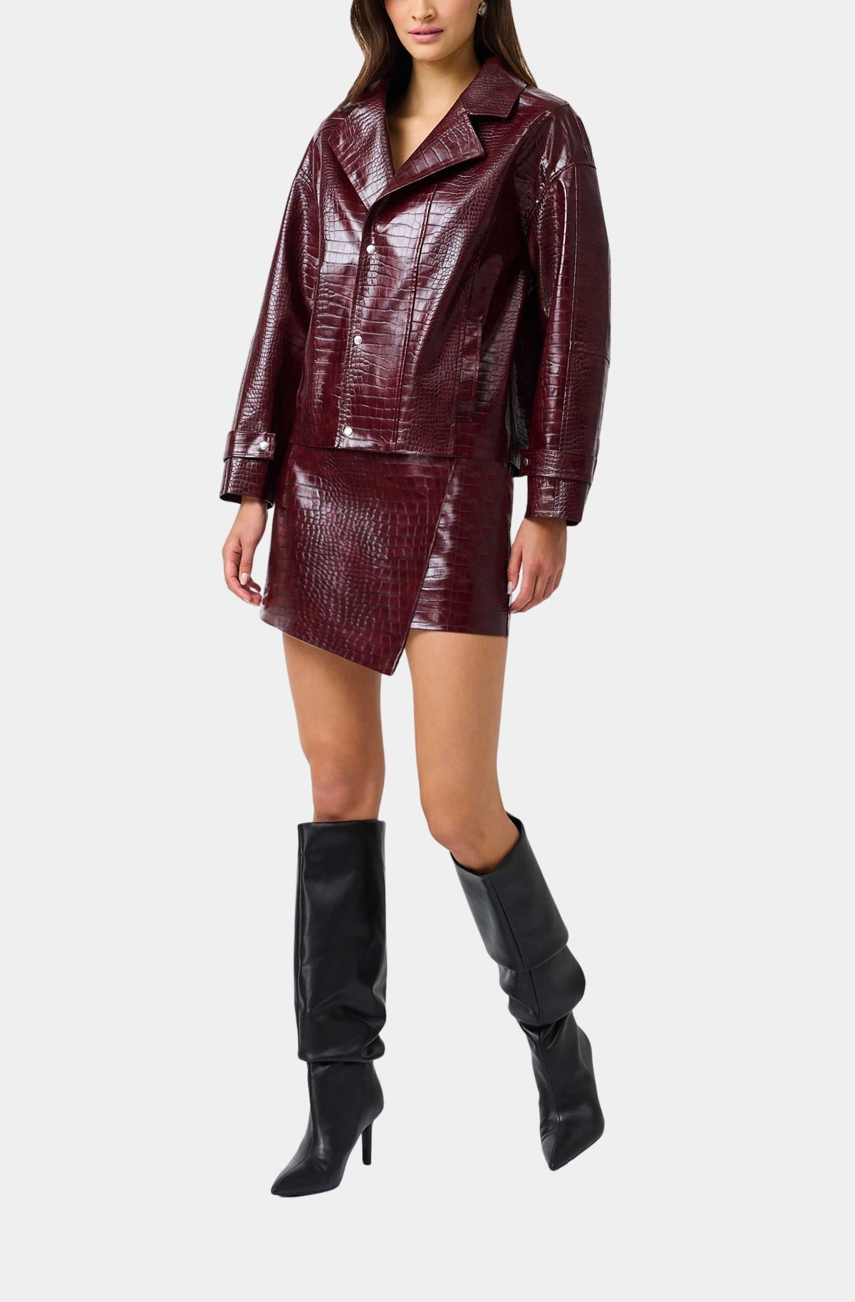 Lorea Mini Skirt