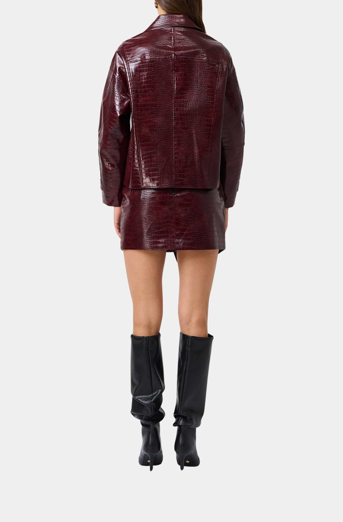 Lorea Mini Skirt