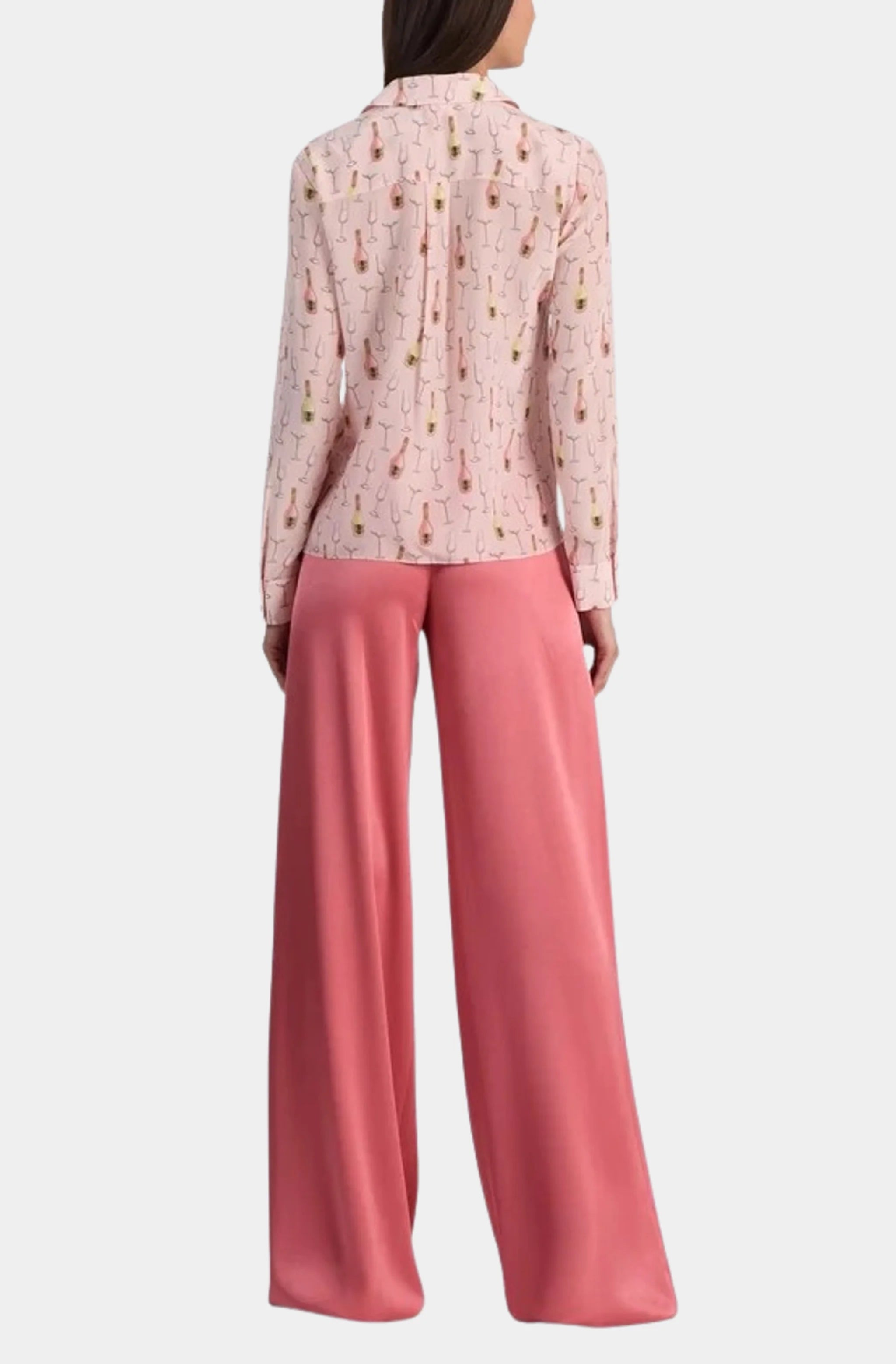 Willa Placket Top