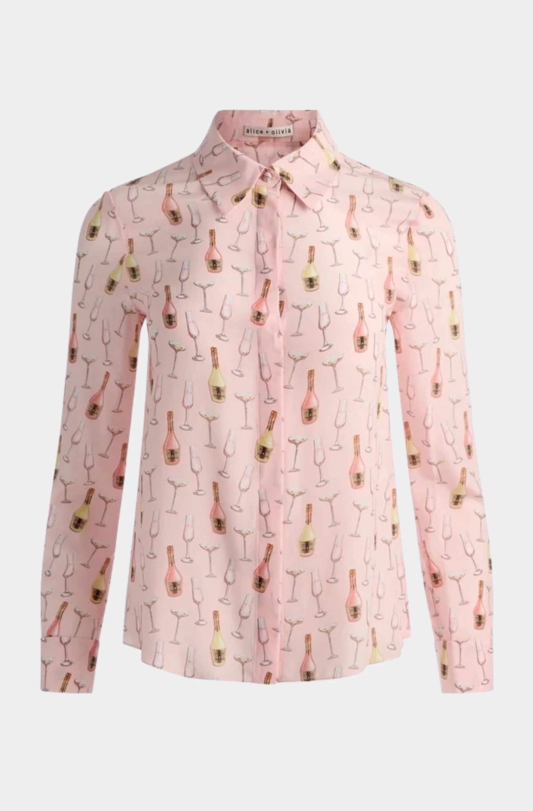Willa Placket Top