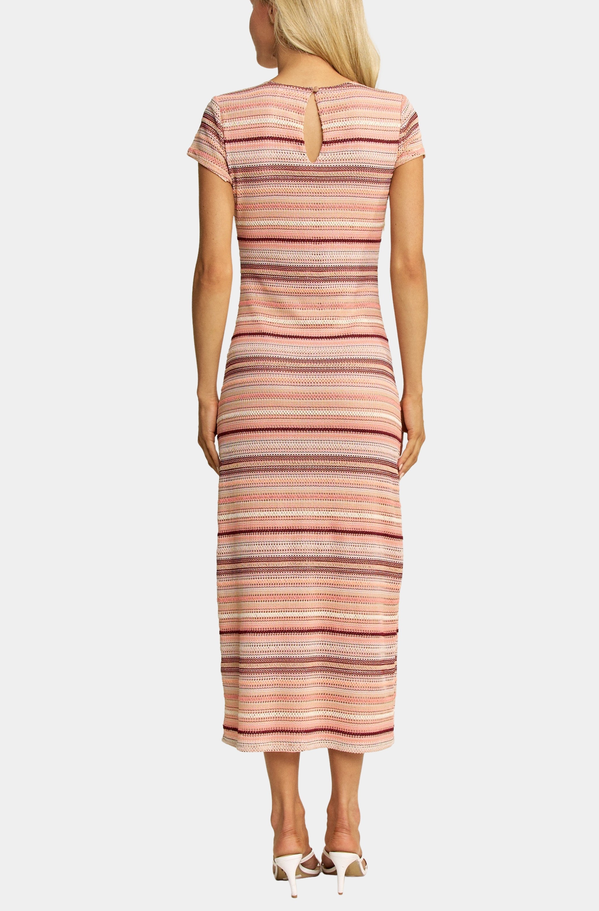 PRE-ORDER: Eternal Piece Midi Dress